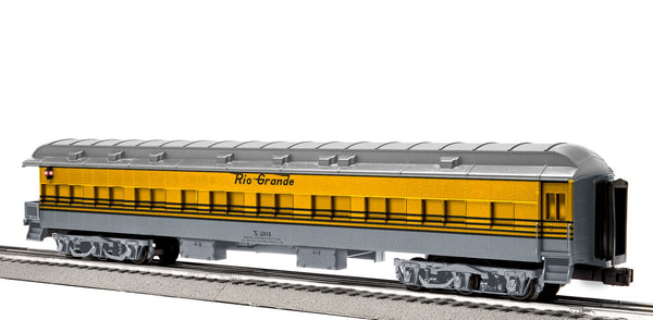 Lionel 2427250 Rio Grande  21" Training Car #X201