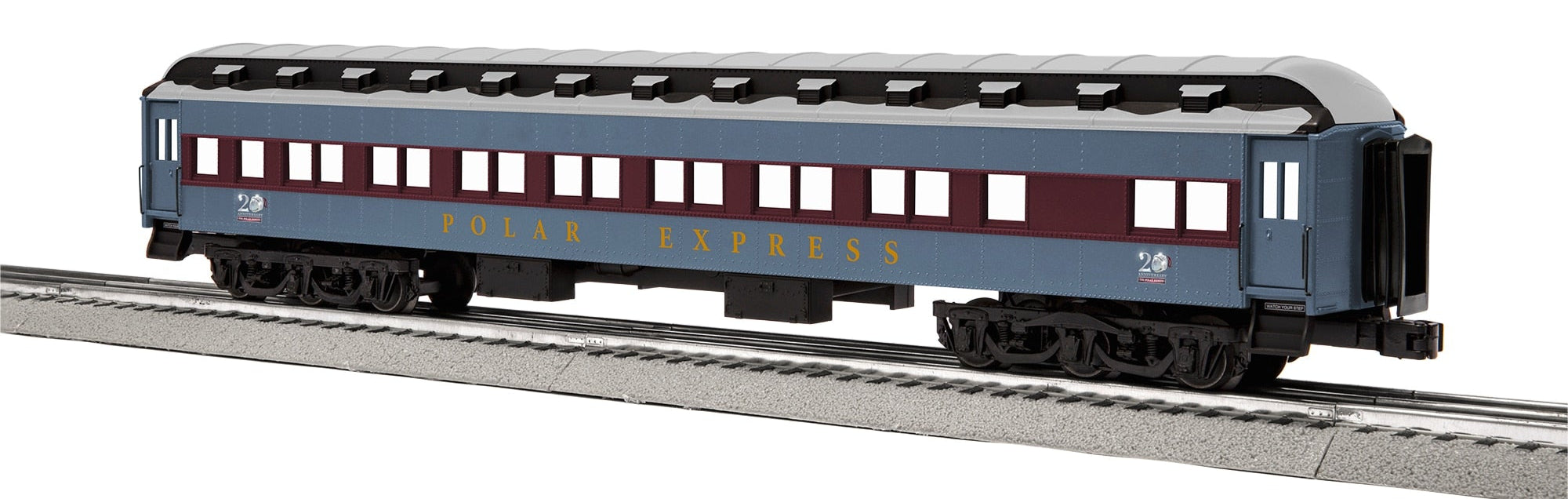 THE POLAR EXPRESS™ 20th Anniversary product line THE POLAR EXPRESS™ 20th Anniversary product line