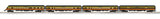 Lionel 2427490 Seaboard Aluminum 4 car set AND 2427500 Seaboard Aluminum Passenger 3 Car Set (Set of 7) O Scale NEW