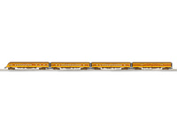 Lionel 2427520, 2427530 Union Pacific 18" Aluminum Passenger Car Set (Set of 7) O Scale Limited NEW