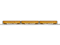 Lionel 2427520, 2427530 Union Pacific 18" Aluminum Passenger Car Set (Set of 7) O Scale Limited NEW