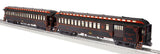 Lionel 2427660 Halloween Woodside Passenger Car 2 Pack B Limited O SCALE NEW