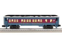 Lionel 2427720 THE POLAR EXPRESS 20TH ANNIVERSARY COACH Christmas  - WHITE ROOF O SCALE NEW limited edition