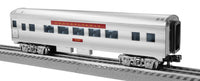 Lionel 2427780 PENNSYLVANIA PRR COACH PASSENGER CAR, 2427790 PRR COACH, 2427800 PRR OBSERVATION, 2427810 PRR BAGGAGE, 2427820 PRR VISTA DOME (Set of 5) O Scale LIMITED NEW