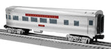 Lionel 2427780 PENNSYLVANIA PRR COACH PASSENGER CAR, 2427790 PRR COACH, 2427800 PRR OBSERVATION, 2427810 PRR BAGGAGE, 2427820 PRR VISTA DOME (Set of 5) O Scale LIMITED NEW