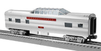 Lionel 2427780 PENNSYLVANIA PRR COACH PASSENGER CAR, 2427790 PRR COACH, 2427800 PRR OBSERVATION, 2427810 PRR BAGGAGE, 2427820 PRR VISTA DOME (Set of 5) O Scale LIMITED NEW