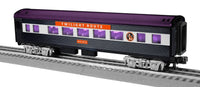 Lionel 2427930, 2427940, 2427950, 2427960, 2427970 Halloween Coach Set (Set of 5) O Scale NEW