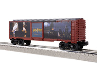 Lionel 2428110 HARRY POTTER AND THE SORCERER'S STONE BOXCAR O SCALE NEW