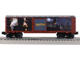 Lionel 2428110 HARRY POTTER AND THE SORCERER'S STONE BOXCAR O SCALE NEW