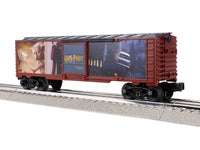 Lionel 2428120 HARRY POTTER AND THE CHAMBER OF SECRETS BOXCAR O SCALE NEW