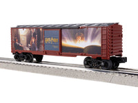 Lionel 2428120 HARRY POTTER AND THE CHAMBER OF SECRETS BOXCAR O SCALE NEW