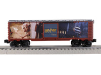 Lionel 2428120 HARRY POTTER AND THE CHAMBER OF SECRETS BOXCAR O SCALE NEW