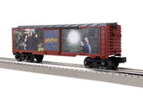 Lionel 2428130 HARRY POTTER AND THE PRISONER OF AZKABAN BOXCAR O SCALE NEW