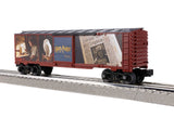 Lionel 2428130 HARRY POTTER AND THE PRISONER OF AZKABAN BOXCAR O SCALE NEW