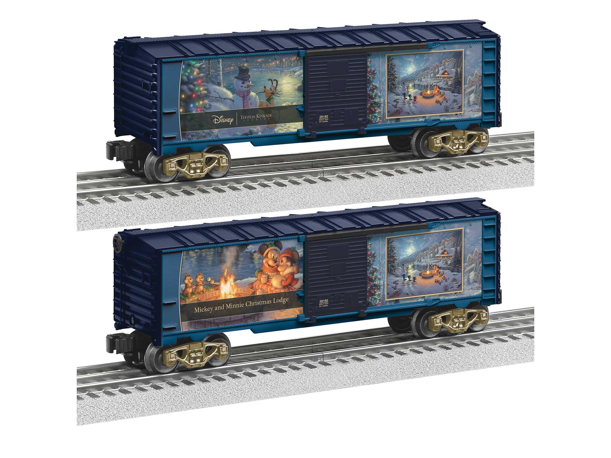 Ho scale disney train online