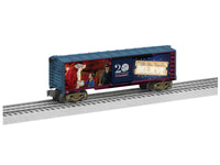 Lionel 2428170 THE POLAR EXPRESS 20TH ANNIVERSARY ILLUMINATED SOUND BOXCAR The Bell Still rings Christmas O SCALE NEW limited