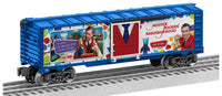 Lionel 2428460 MISTER ROGERS SOUND BOXCAR O SCALE Limited NEW