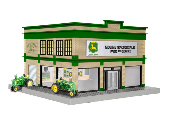 Lionel 2429010 JOHN DEERE SHOWROOM O SCALE LIMITED NEW