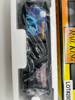 MTH Railking 30-74150 Kennywood Phantom's Revenge Ptitsburgh PA  rare limited edition Box Car O SCALE NEW