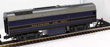 Williams SN-200B B&O B-Unit Non-Powered Cab #852 O Scale Used Damaged Box
