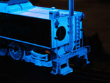 Lionel 2431090 HALLOWEEN EERIE VISION TRIPLEX #3131 Limited