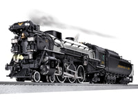 Lionel 2431140 CHESAPEAKE & OHIO LEGACY F-19 #494 - GRAY BOILER O SCALE Limited NEW