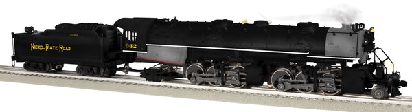 Lionel 2431210 Nickel Plate Road NPR 2-6-6-2 LEGACY #9642 BTO New