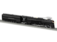 Lionel 2431260 UNION PACIFIC UP LEGACY FEF-3 #844 - BLACK O SCALE Limited NEW