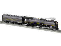 Lionel 2431270 UNION PACIFIC LEGACY FEF-3 #844 - GREY/YELLOW O SCALE Limited