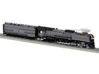 Lionel 2431280 UNION PACIFIC LEGACY FEF-3 #843 - GRAY/SILVER O SCALE NEW