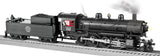 Lionel 2431360 Duluth Missabe & Iron Range DM&IR Legacy Consolidation #332 BTO