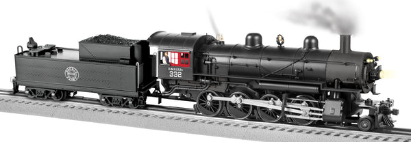 Lionel 2431360 Duluth Missabe & Iron Range DM&IR Legacy Consolidation #332 BTO