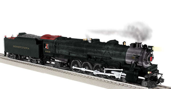 Lionel 2431410 Pennsylvania Railroad PRR M1 #6810