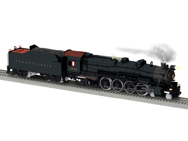 Lionel 2431420 PENNSYLVANIA LEGACY M1 #6845 C. 1941 O SCALE NEW Limited