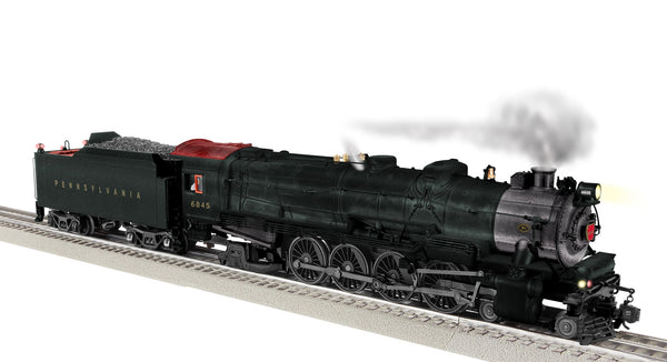 Lionel 2431420 Pennsylvania Railroad PRR M1 #6845 c, 1941 