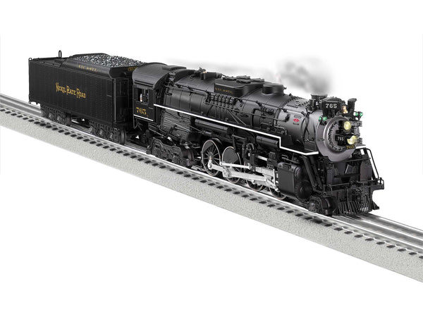 Lionel 2431502 NICKEL PLATE ROAD NPR LEGACY BERKSHIRE #765 O SCALE LIMITED NEW