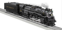 Lionel 2431540 PERE MARQUETTE LEGACY BERKSHIRE #1225 O SCALE LIMITED NEW