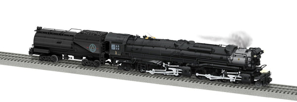 Lionel 2431600 RF&P LEGACY H7 2-8-8-2 #1 O SCALE Limited NEW