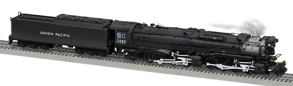 Lionel 2431611 Union Pacific UP LEGACY H7 2-8-8-2 #3589 O SCALE BTO 