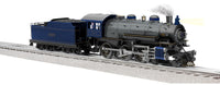 Lionel 2431630 Baltimore & Ohio Legacy 4-6-0 #1315 with 2427550, 2427560, 2427570 and Royal Blue Wood Passenger Car 2-Packs A, B, C O Scale Limited NEW