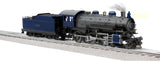 Lionel 2431630 Baltimore & Ohio Legacy 4-6-0 #1315 with 2427550, 2427560, 2427570 and Royal Blue Wood Passenger Car 2-Packs A, B, C O Scale Limited NEW