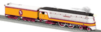 Lionel 2431710 MILWAUKEE ROAD LEGACY HIAWATHA 4-4-2 #4 O SCALE Limited NEW