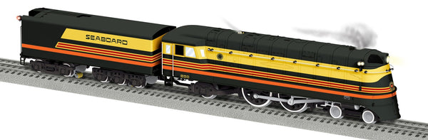 Lionel 2431740 SEABOARD LEGACY 4-4-2 #850 O SCALE limited  NEW