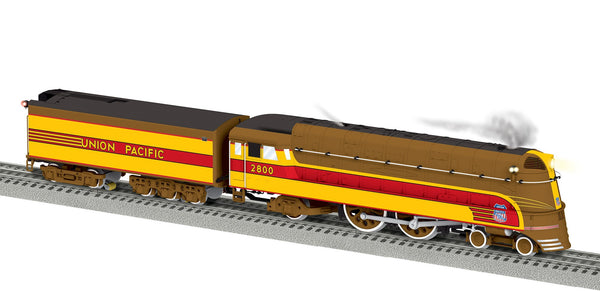 Lionel 2431750 Union Pacific UP Legacy 4-4-2 #2800 BTO Preorder 2024 V1 Limited O SCALE
