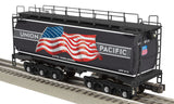 Lionel 2331630 Brady's Train Outlet CUSTOM RUN Union Pacific VISION Big Boy #4013, with 2431780 Custom run #813 water tender, 2326810 Custom run Sherman Hill Caboose, and 2426860 Custom Run Union Pacific TOFC LIMITED