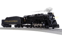 Lionel 2432050 THE POLAR EXPRESS 20TH ANNIVERSARY LIONCHIEF PLUS 2.0 BERKSHIRE O SCALE Limited NEW