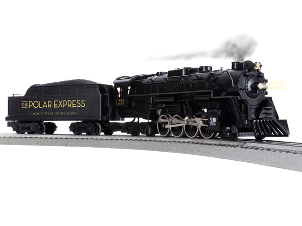 Lionel 2432050 THE POLAR EXPRESS 20TH ANNIVERSARY LIONCHIEF PLUS 2.0 BERKSHIRE O SCALE Limited NEW