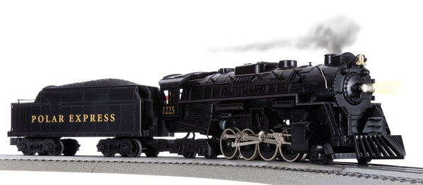 Lionel 2432060 THE POLAR EXPRESS LIONCHIEF PLUS 2.0 BERKSHIRE #1225 O SCALE Limited NEW