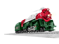 Lionel 2432110 PEPPERMINT RAIL ROAD LIONCHIEF PLUS 2.0 BERKSHIRE #2524 O SCALE Limited NEW