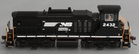 Atlas HO 10011054 Norfolk Southern MP15DC Locomotive #2432 HO SCALE